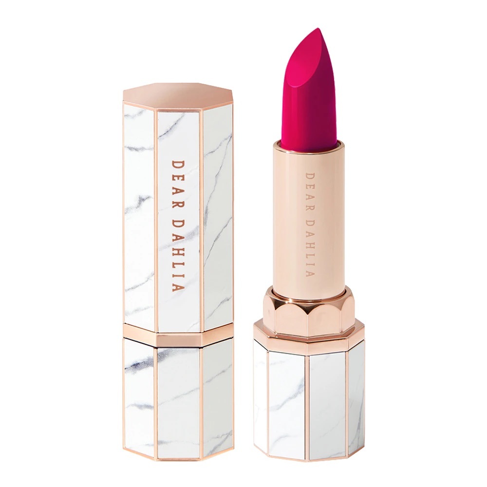 DEAR DAHLIA Lip Paradise Intense Satin Lipstick 801 Stella Red NEW IN BOX
